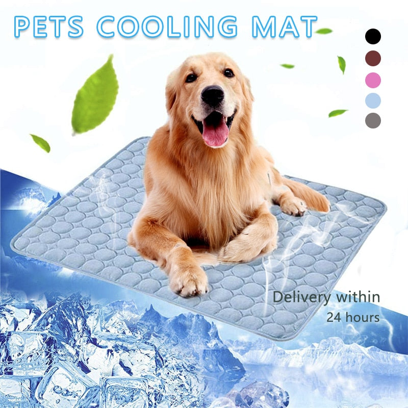Pet Summer Cooling Mat