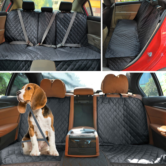 Dog waterproof Seat Cover