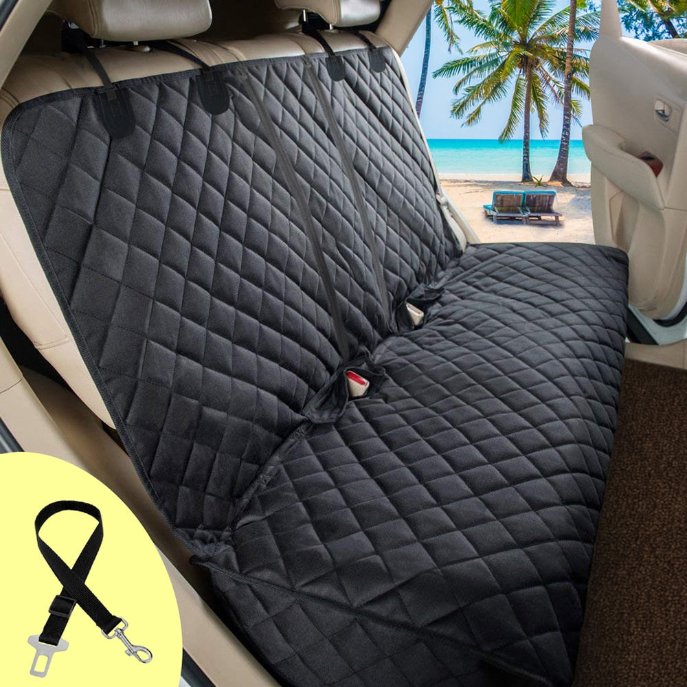 Dog waterproof Seat Cover