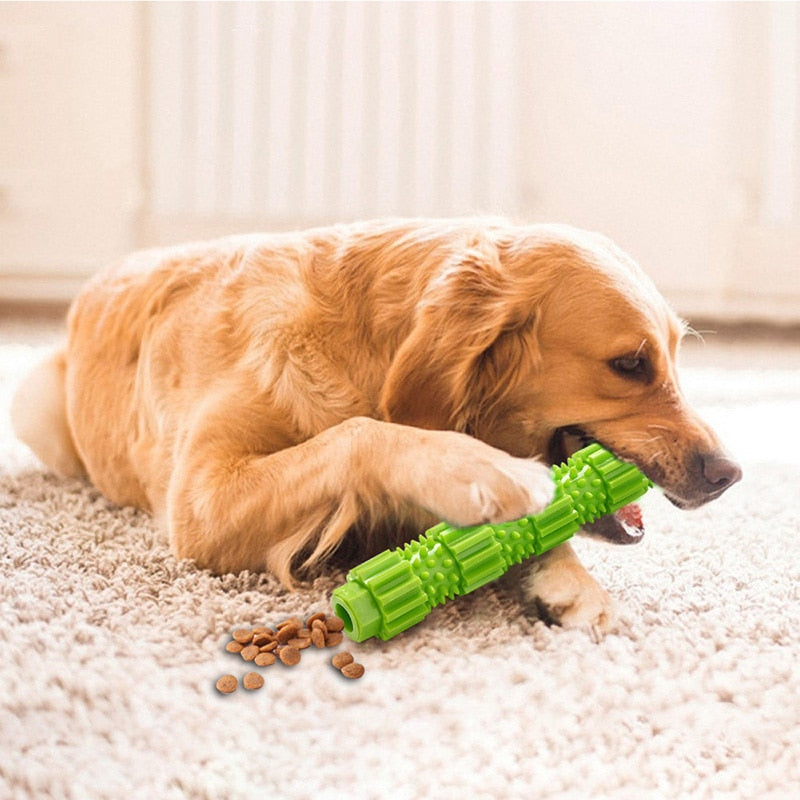 Dog Chew Toy Dog Treat Dispenser