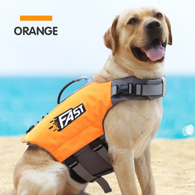 Adjustable Dog Life Jackets