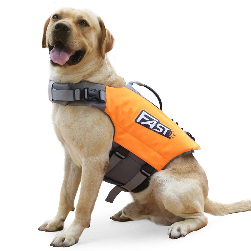 Adjustable Dog Life Jackets