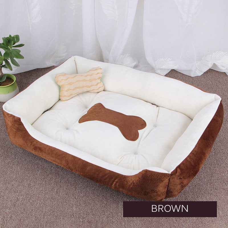 Dog Soft Dog/Puppy Bed