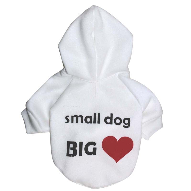 Dog Wear with Hoodie