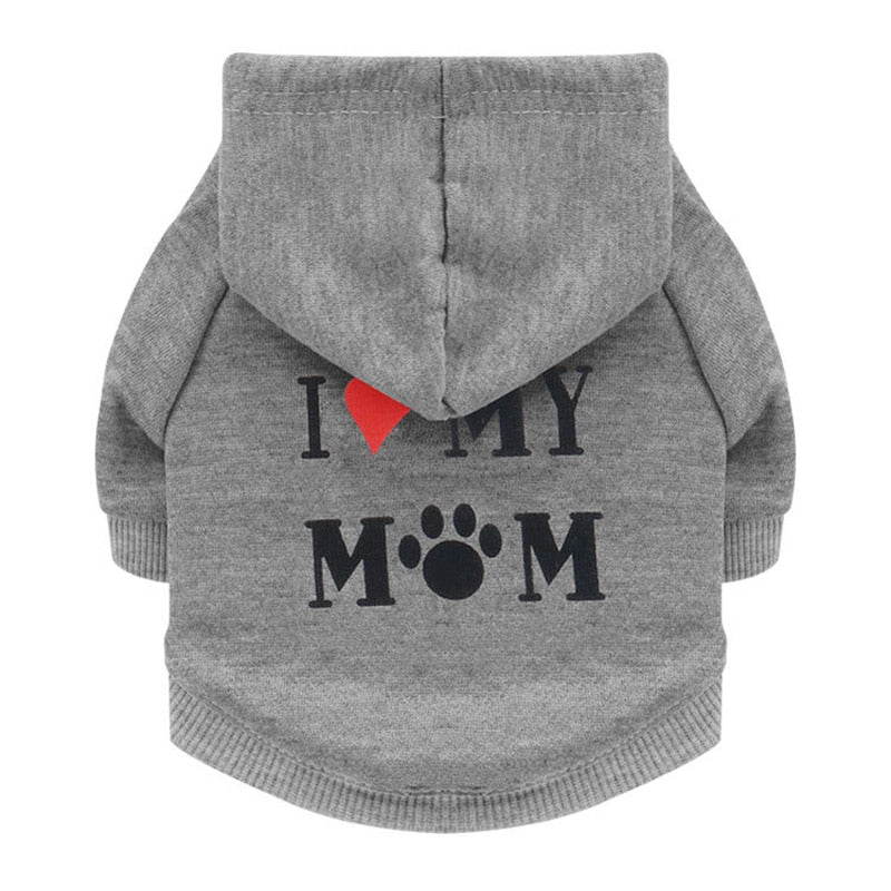 Dog Wear with Hoodie