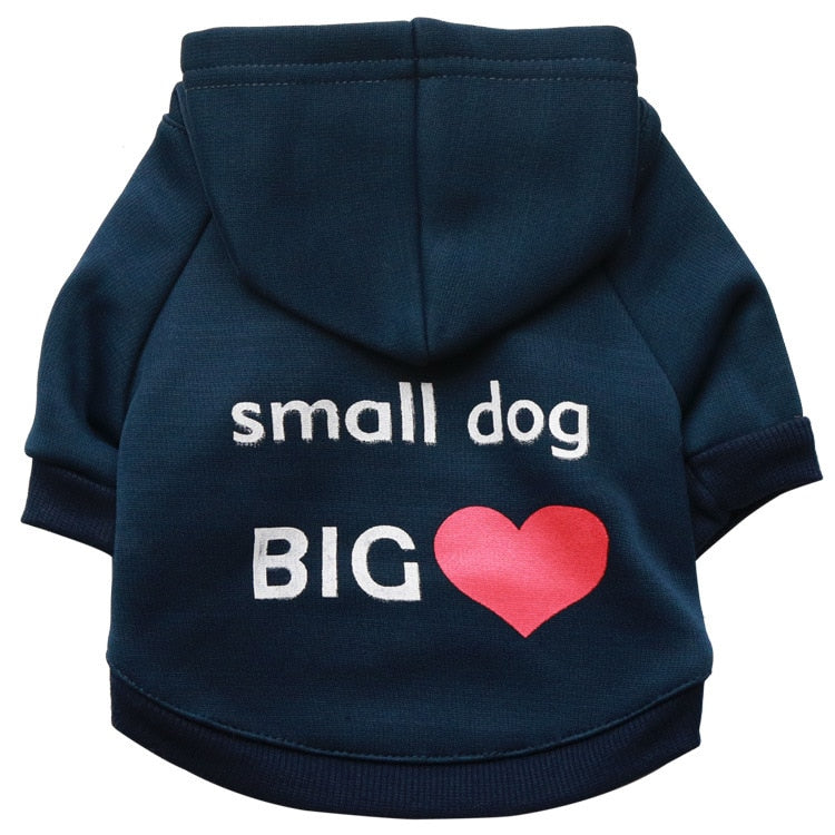 Dog Wear with Hoodie