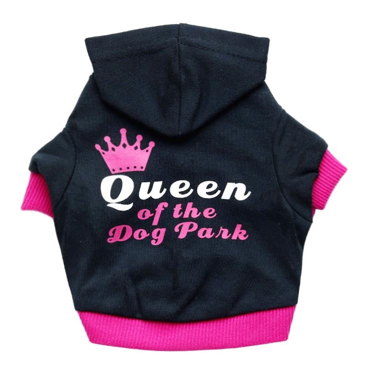 Dog Wear with Hoodie