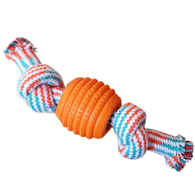 Bite Resistant Dog Rope Toy