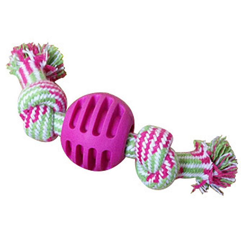 Bite Resistant Dog Rope Toy