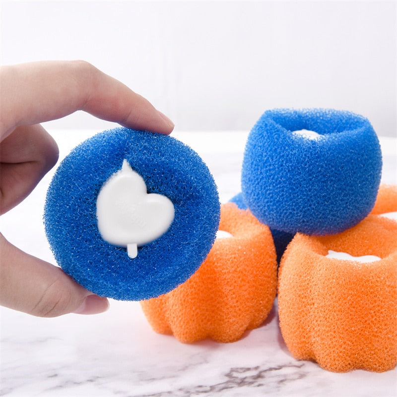 Magic Laundry Ball Fur/Hair Remover from Clothes