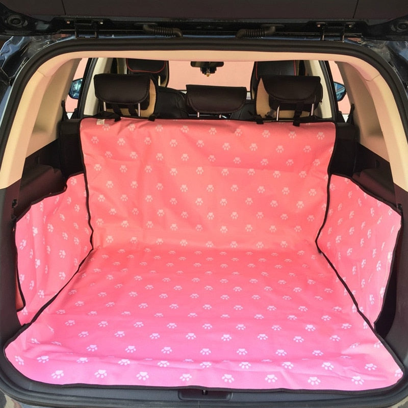 Pet Boot/ Trunk Cover