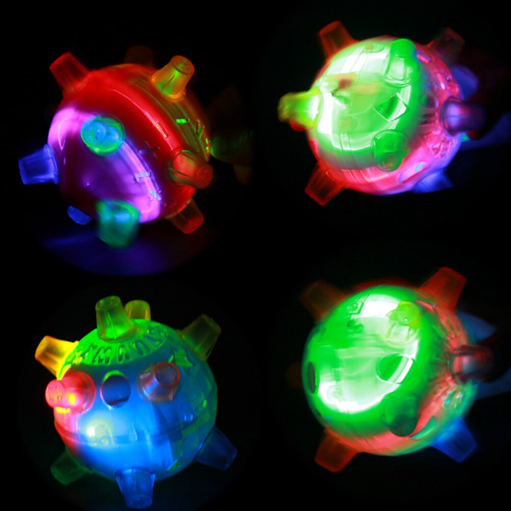 LED Ball Pet Toy